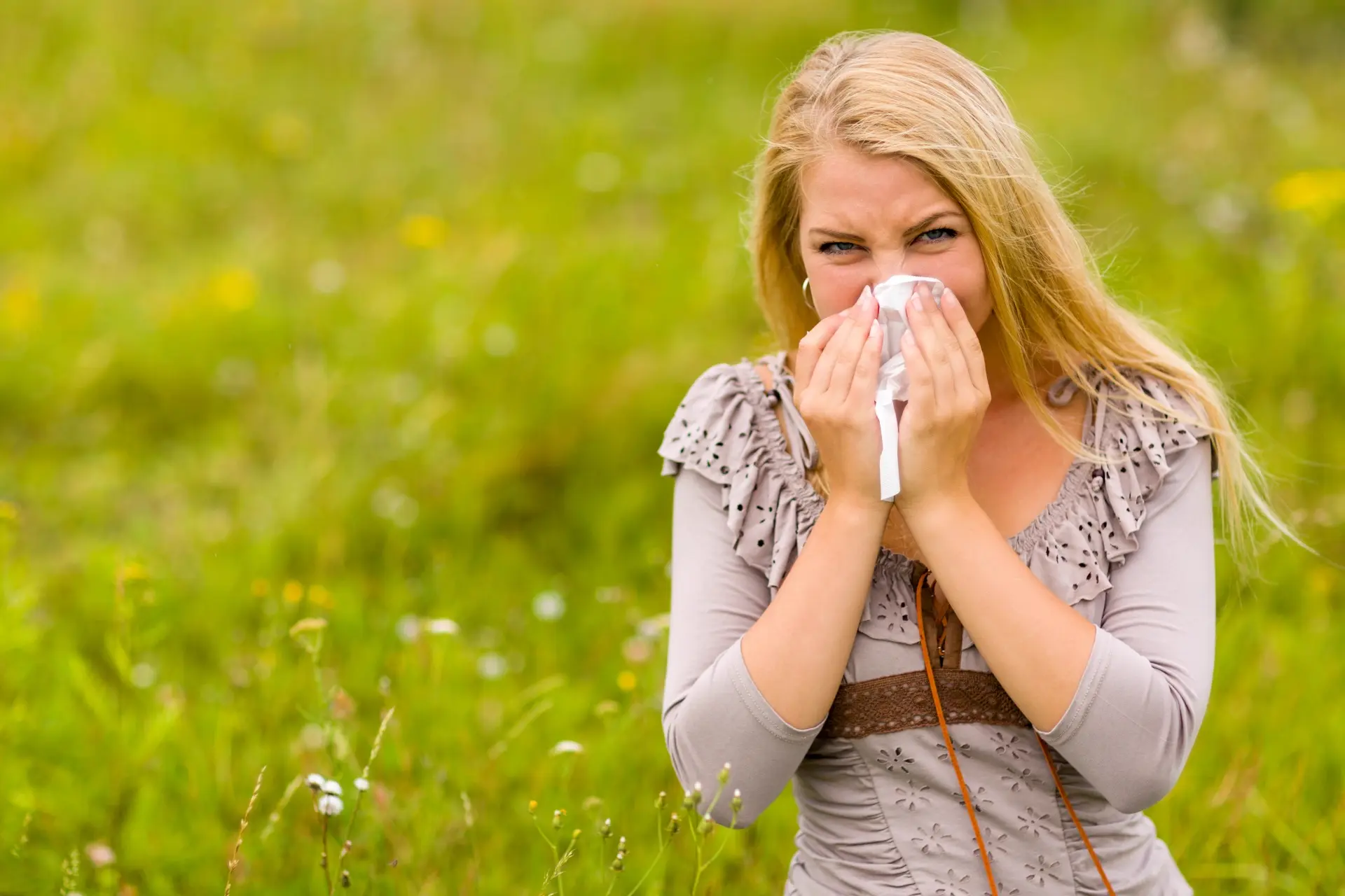 Hay Fever Season: What Actually Helps and What We Stock