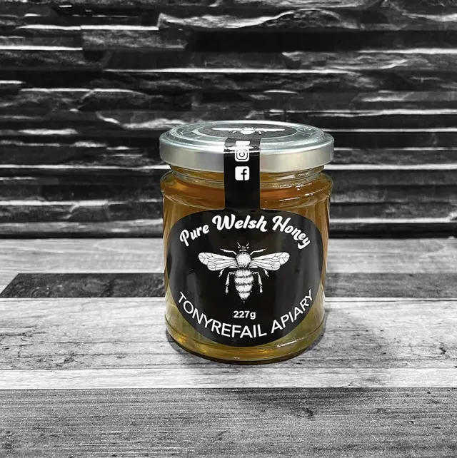 Where to Buy Local Honey in Cardiff