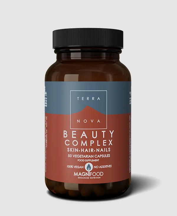 Beauty Complex Skin – Hair – Nails