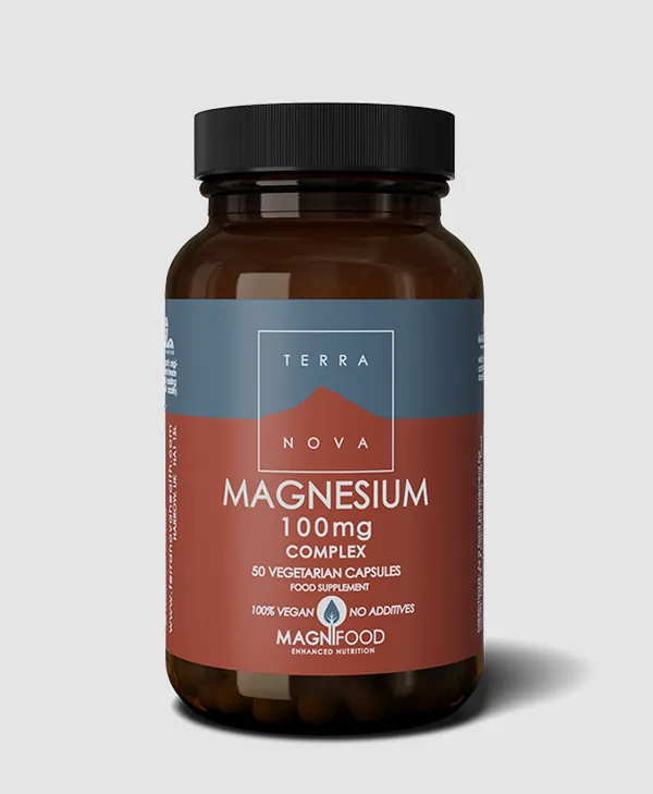 Magnesium 100mg Complex