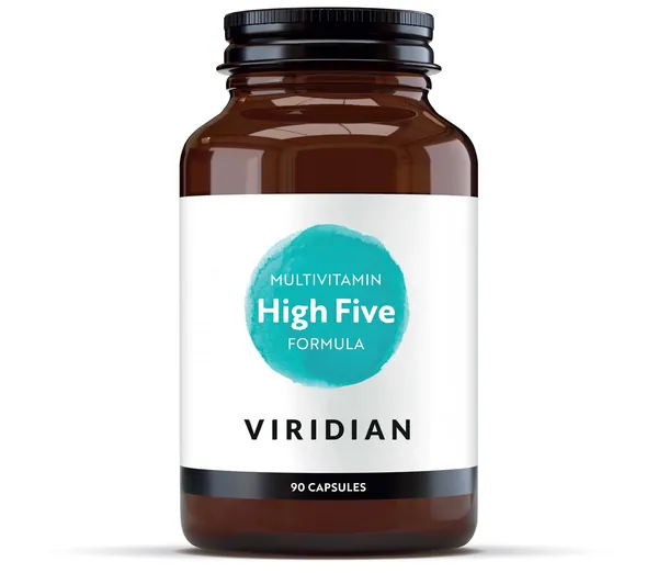 High Five Multivitamin Formula