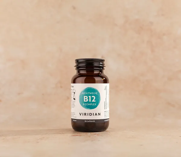 High Twelve B-Complex