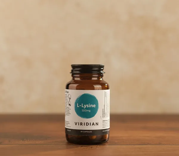 L-Lysine 500mg