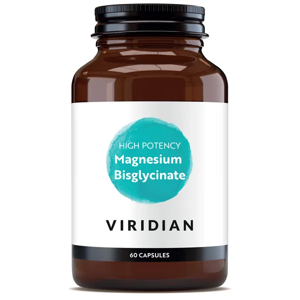 High Potency Magnesium Bisglycinate
