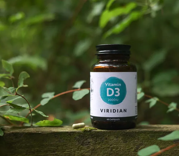 Vitamin D3 (Vegan)