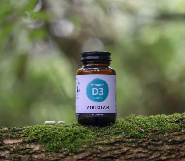 Vitamin D3 (Vegan)